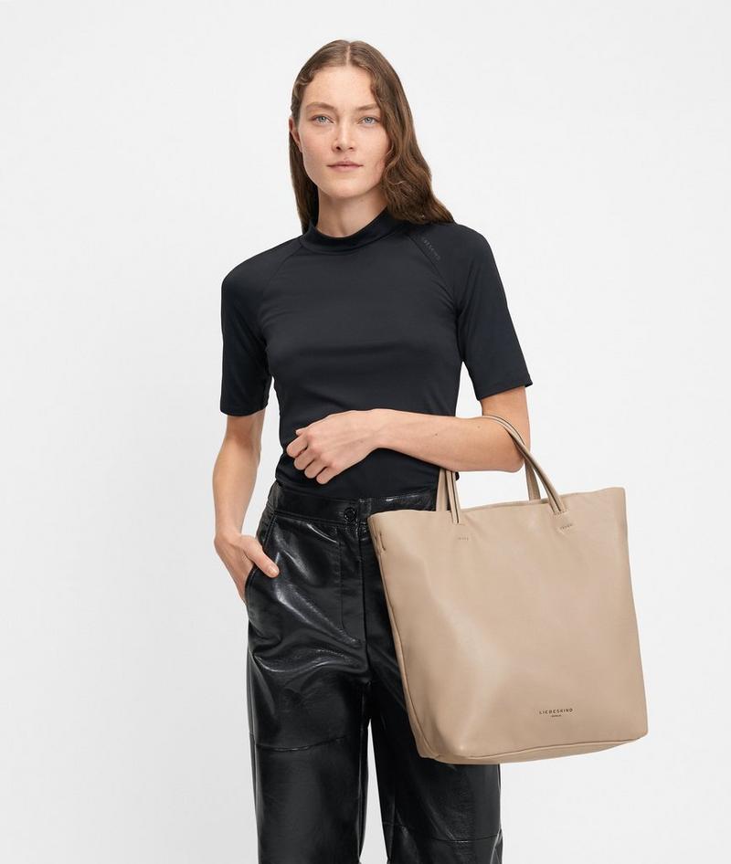 Liebeskind Hera Tote L - Beige