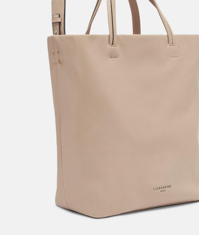 Liebeskind Hera Tote L - Beige