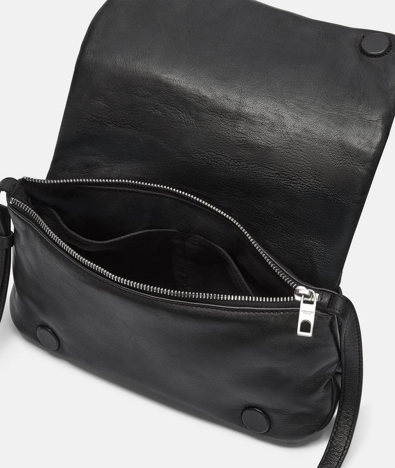 Liebeskind Rive Crossbody S - Schwarz