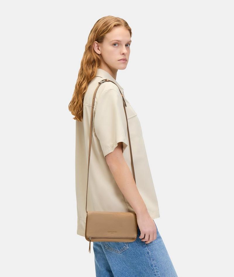 Liebeskind Aloe Crossbody S - Zimt