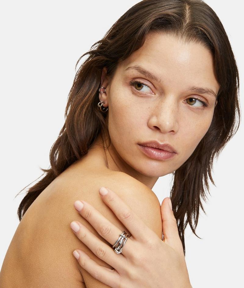 Liebeskind Ohrringe - Silber