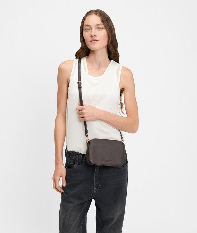 Liebeskind Luka Crossbody S - Mokka