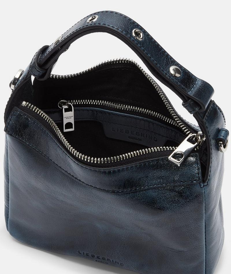 Liebeskind Parker Hobo Xs - Navy