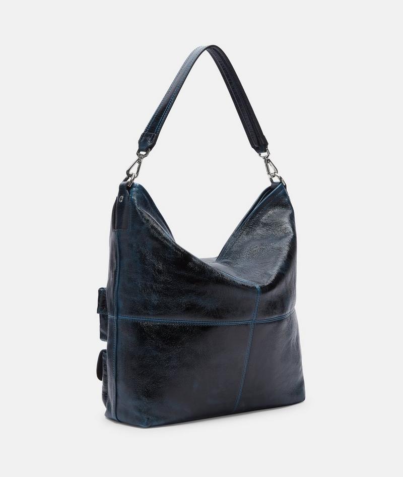 Liebeskind Archive Lk 204 Hobo M - Navy