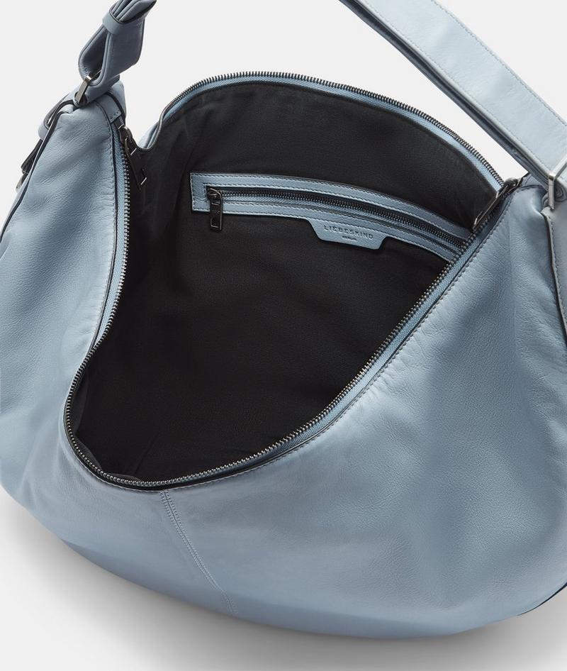 Liebeskind Moon Hobo L - Blassblau