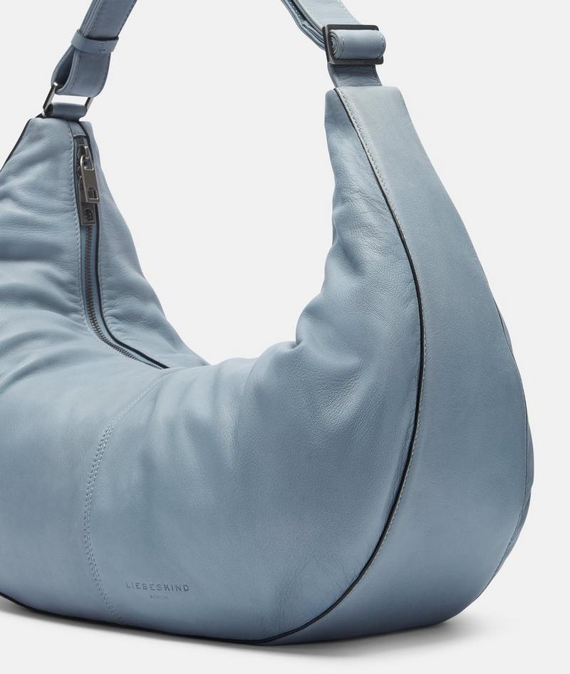 Liebeskind Moon Hobo L - Blassblau
