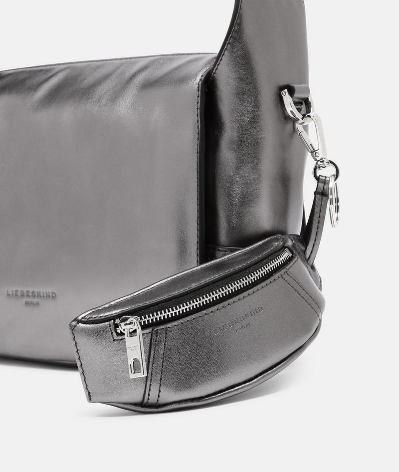 Liebeskind Metallic Chudy Pendant - Silber