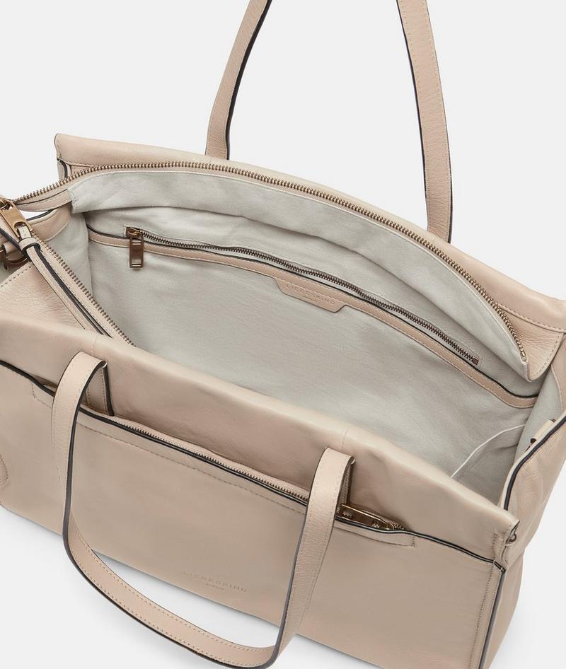 Liebeskind Sky Shopper L - Sandfarben