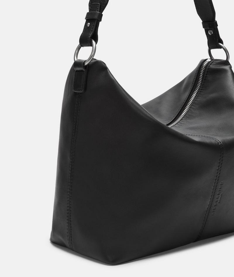 Liebeskind Aissa Hobo M - Schwarz
