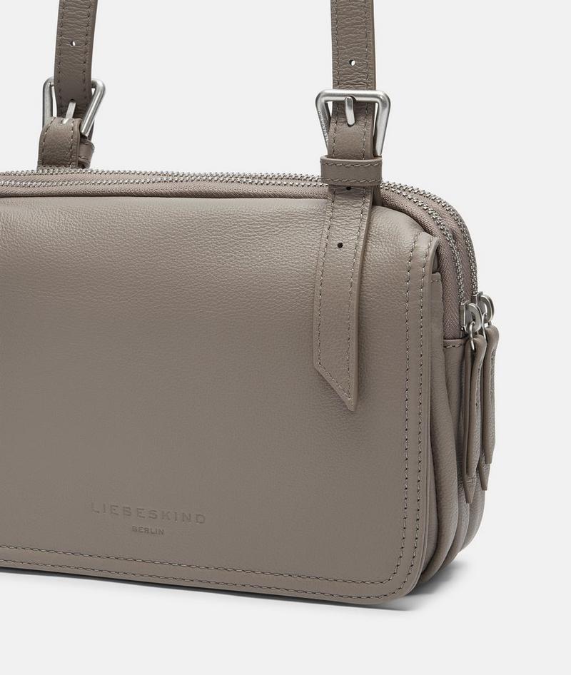 Liebeskind Mareike Crossbody M - Steingrau