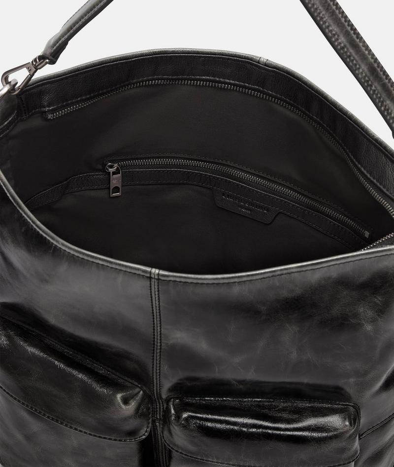 Liebeskind Archive Lk 204 Hobo M - Graphit