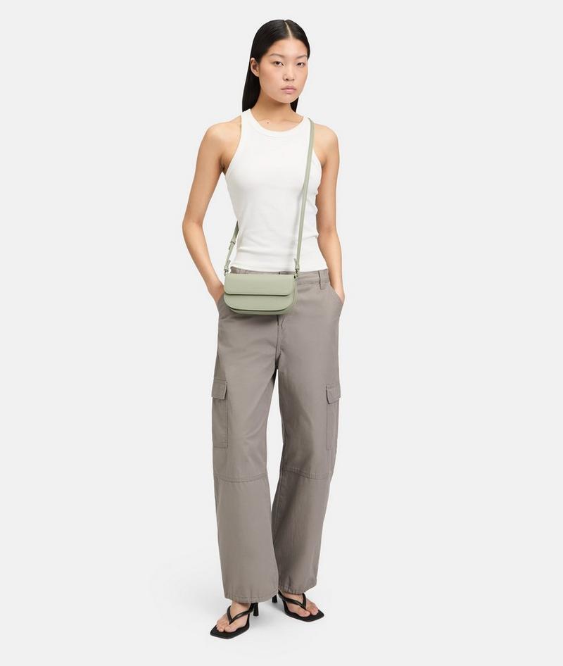 Liebeskind Viktoria Crossbody Xs - Helles Olivgrün