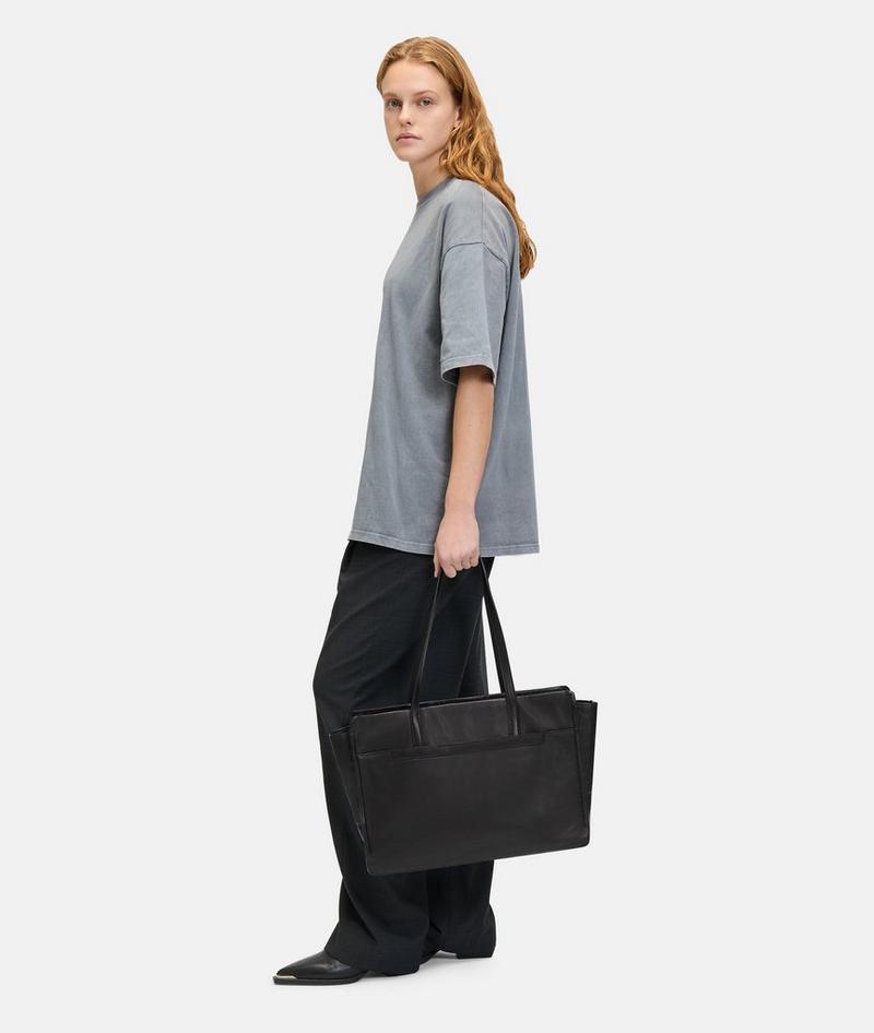Liebeskind Sky Shopper L - Schwarz