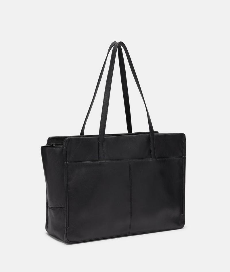 Liebeskind Sky Shopper L - Schwarz