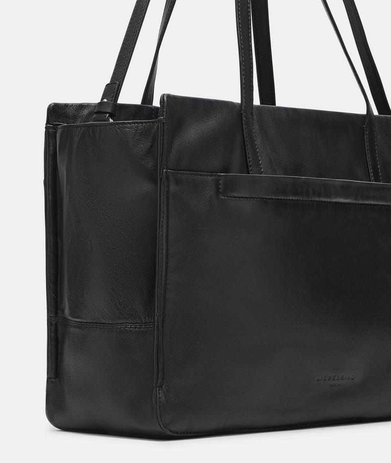 Liebeskind Sky Shopper L - Schwarz