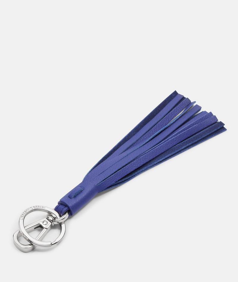 Liebeskind Tassel Keyring - Lila