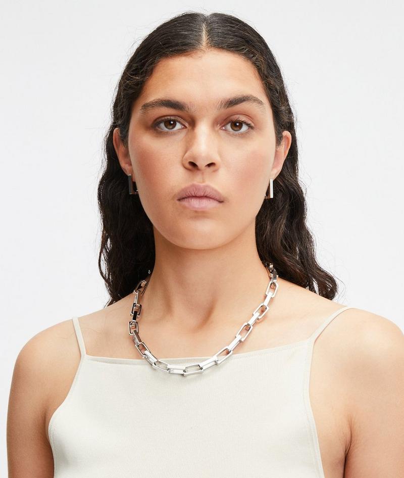 Liebeskind Halskette - Silber