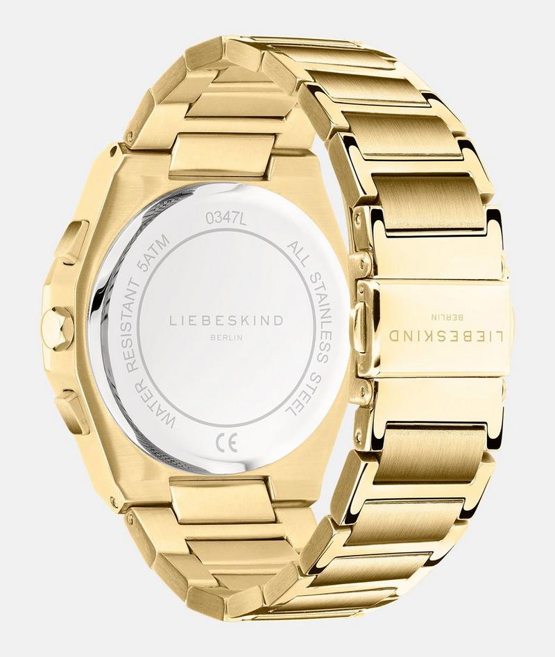Liebeskind Uhr - Gold