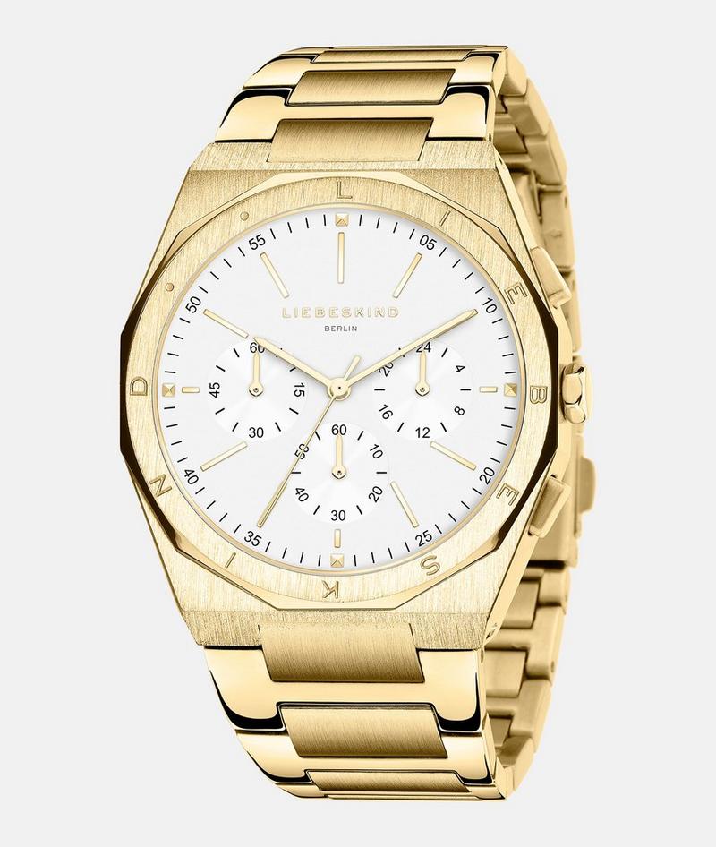 Liebeskind Uhr - Gold