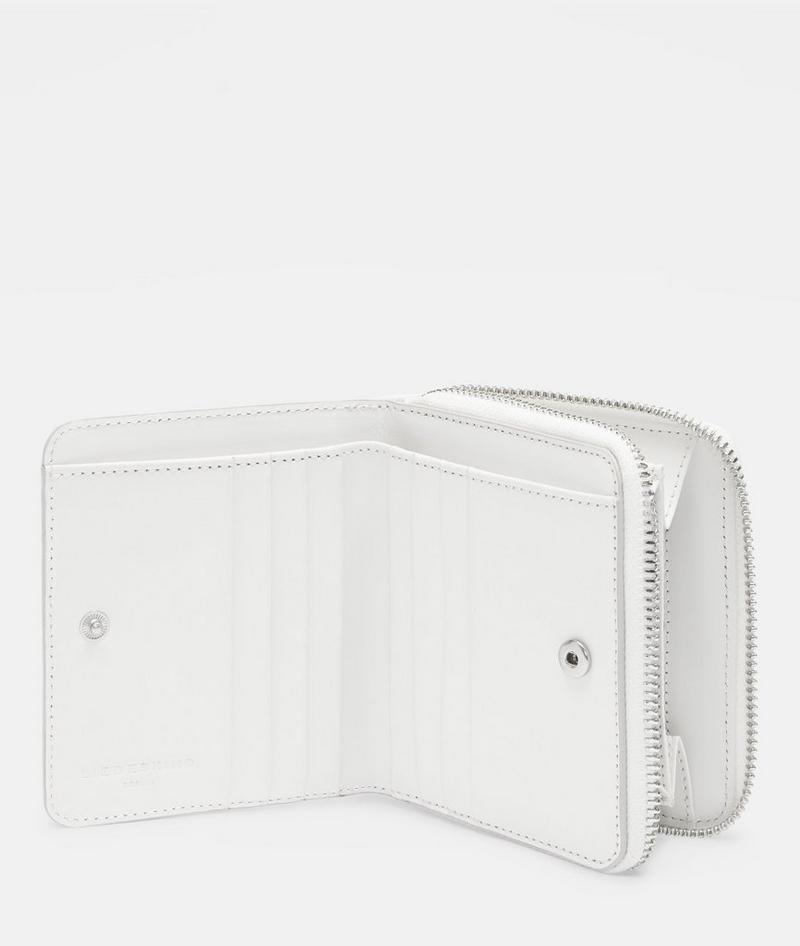 Liebeskind Sabia Geldbörse S - Weiß