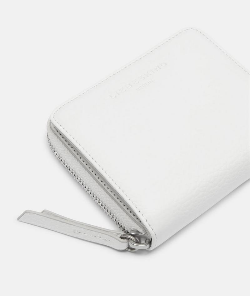 Liebeskind Sabia Geldbörse S - Weiß