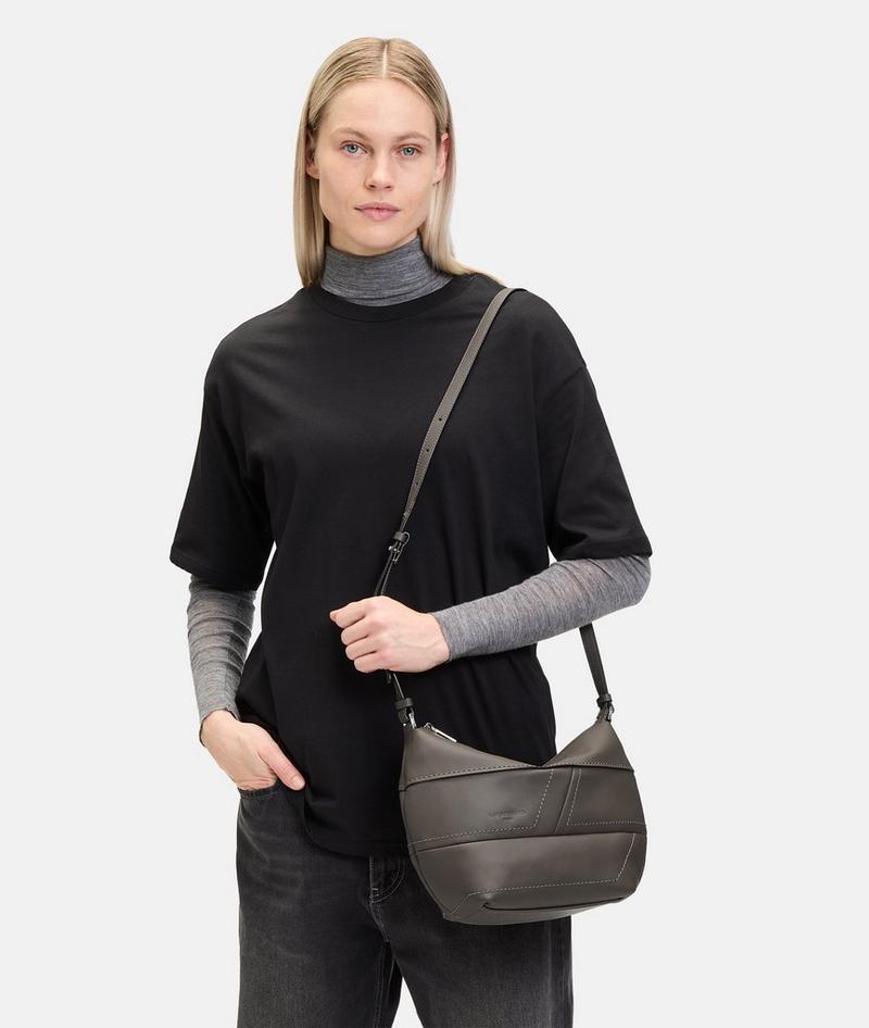 Liebeskind Edda Hobo S - Anthrazit