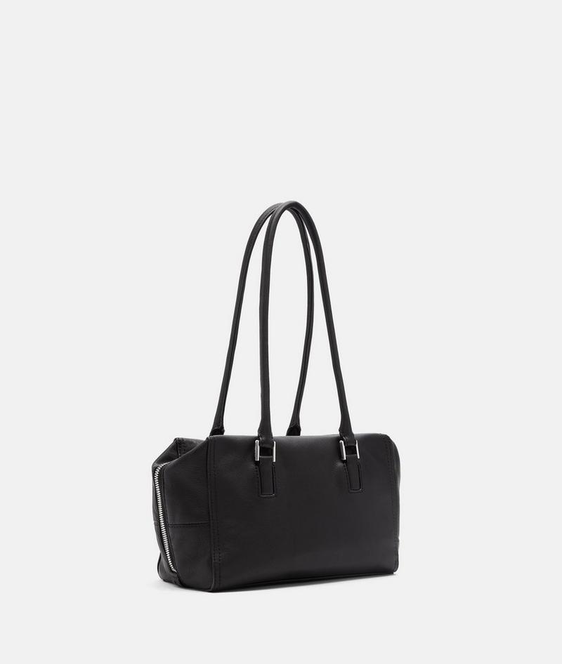 Liebeskind Archive Kayla Satchel S - Schwarz