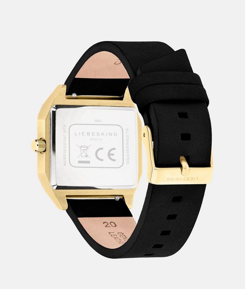Liebeskind Uhr - Gold