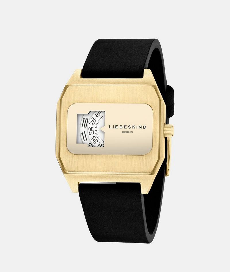 Liebeskind Uhr - Gold