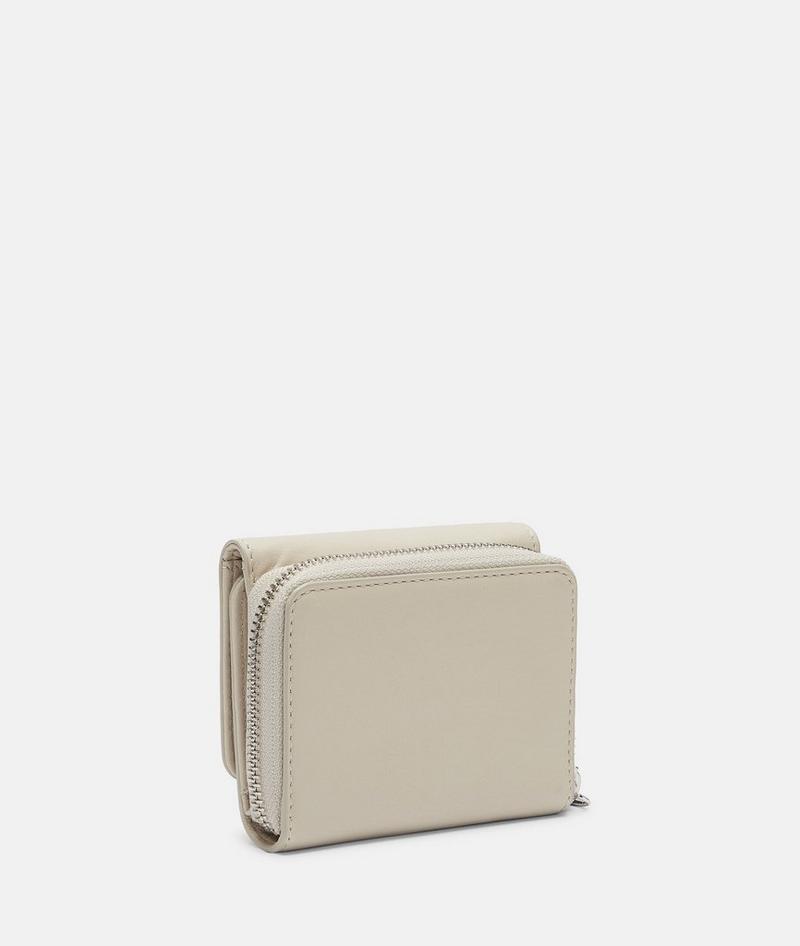 Liebeskind Pablita Geldbörse M - Creme