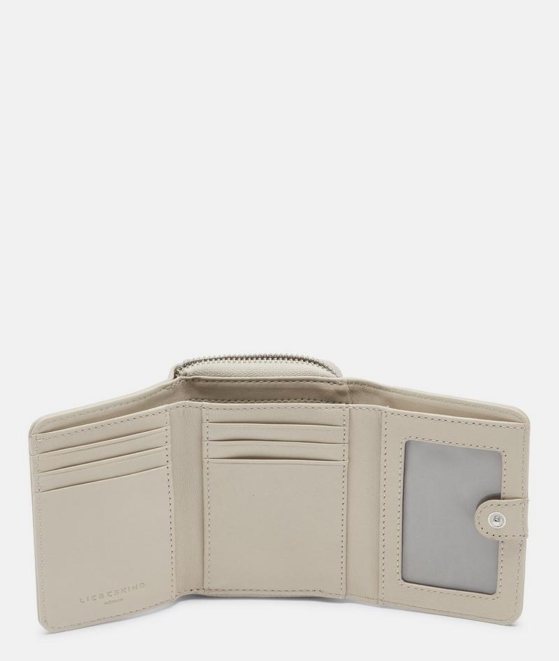 Liebeskind Pablita Geldbörse M - Creme
