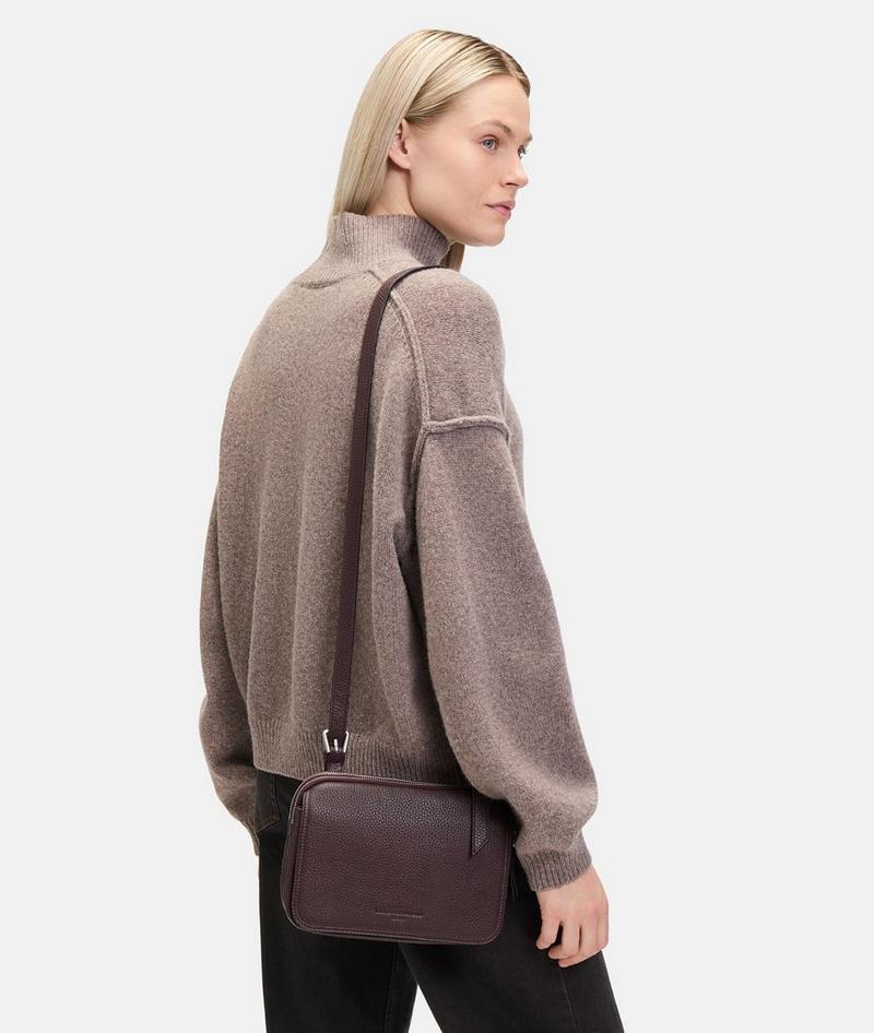 Liebeskind Mareike Crossbody M - Bordeaux