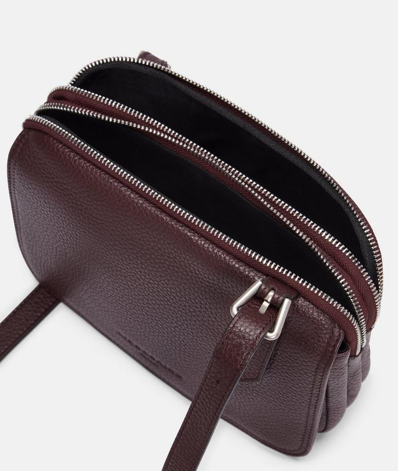 Liebeskind Mareike Crossbody M - Bordeaux