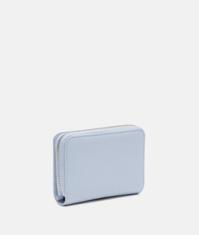 Liebeskind Alexis Geldbörse M - Hellblau