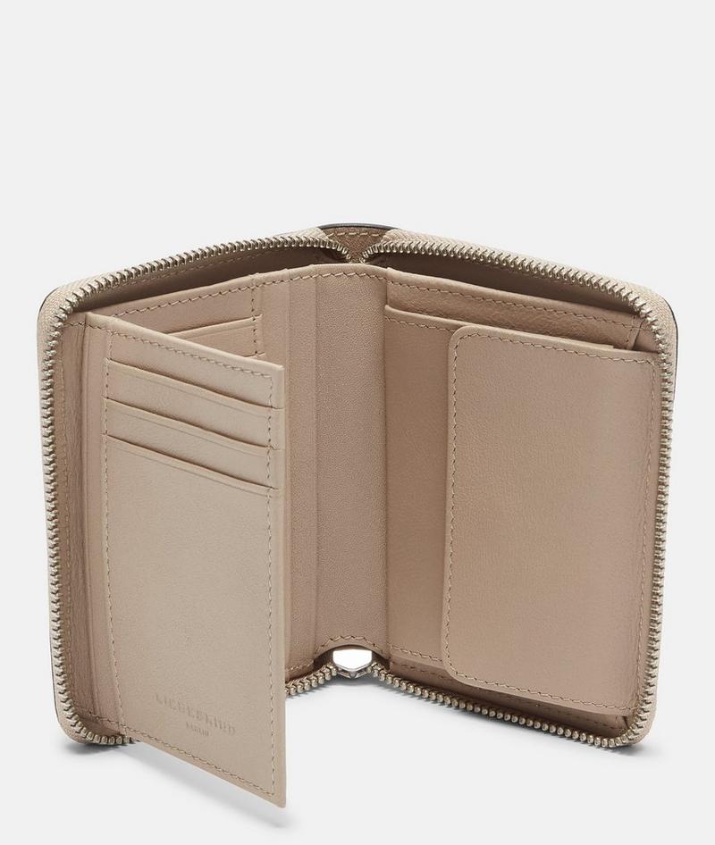 Liebeskind Conny Geldbörse M - Beige