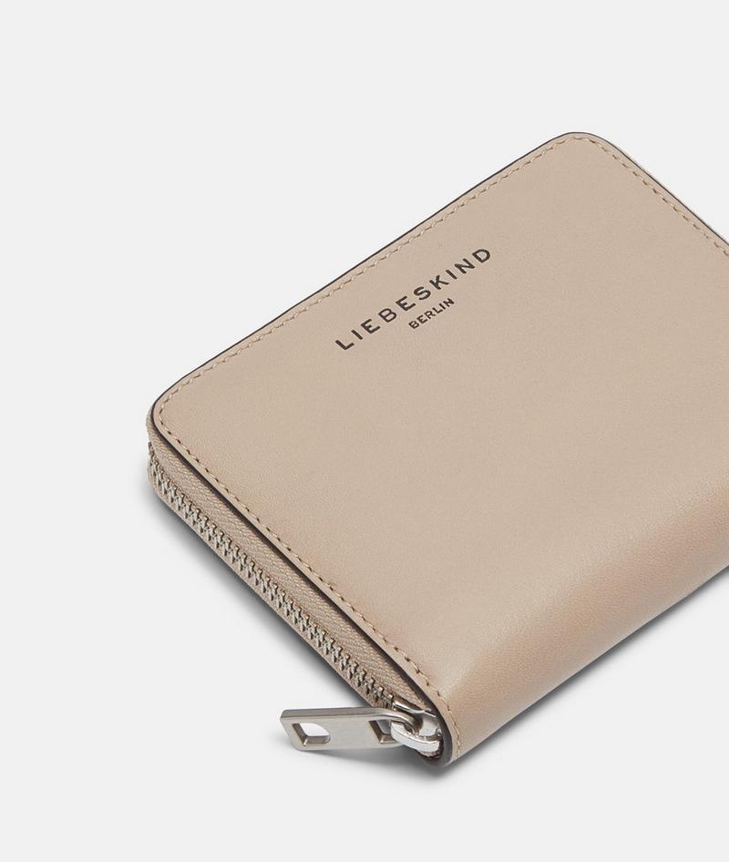 Liebeskind Conny Geldbörse M - Beige