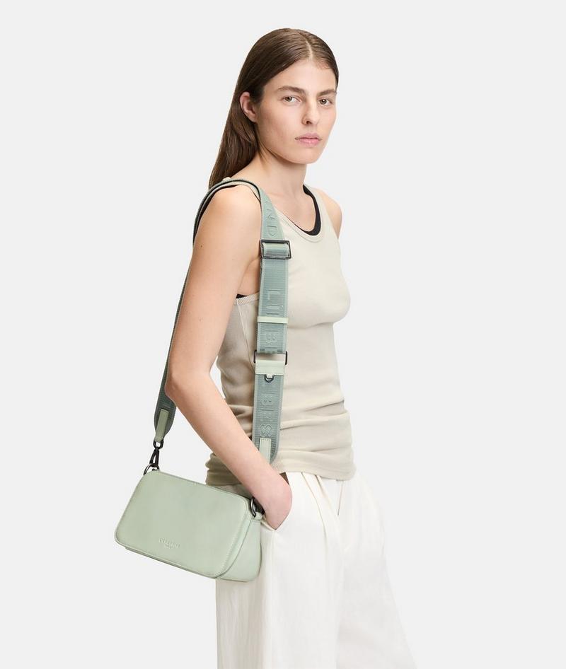 Liebeskind Clarice Crossbody M - Salbeigrün