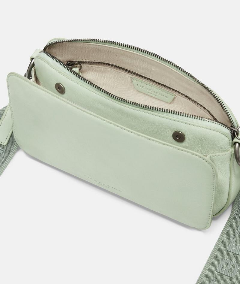 Liebeskind Clarice Crossbody M - Salbeigrün