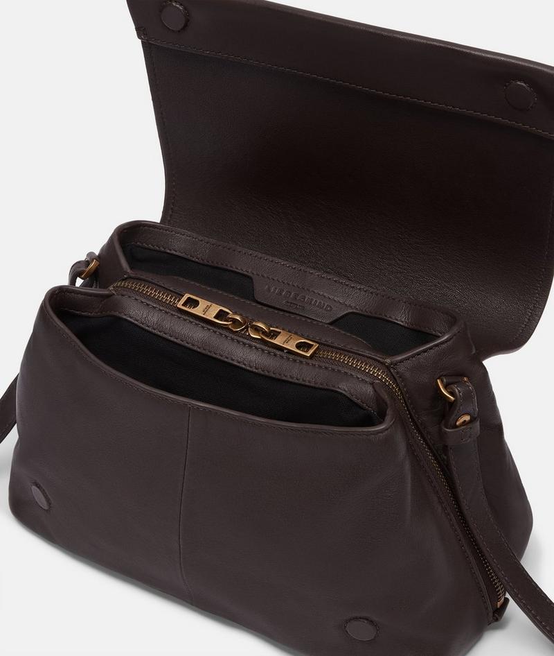 Liebeskind Hera Crossbody M - Mokka