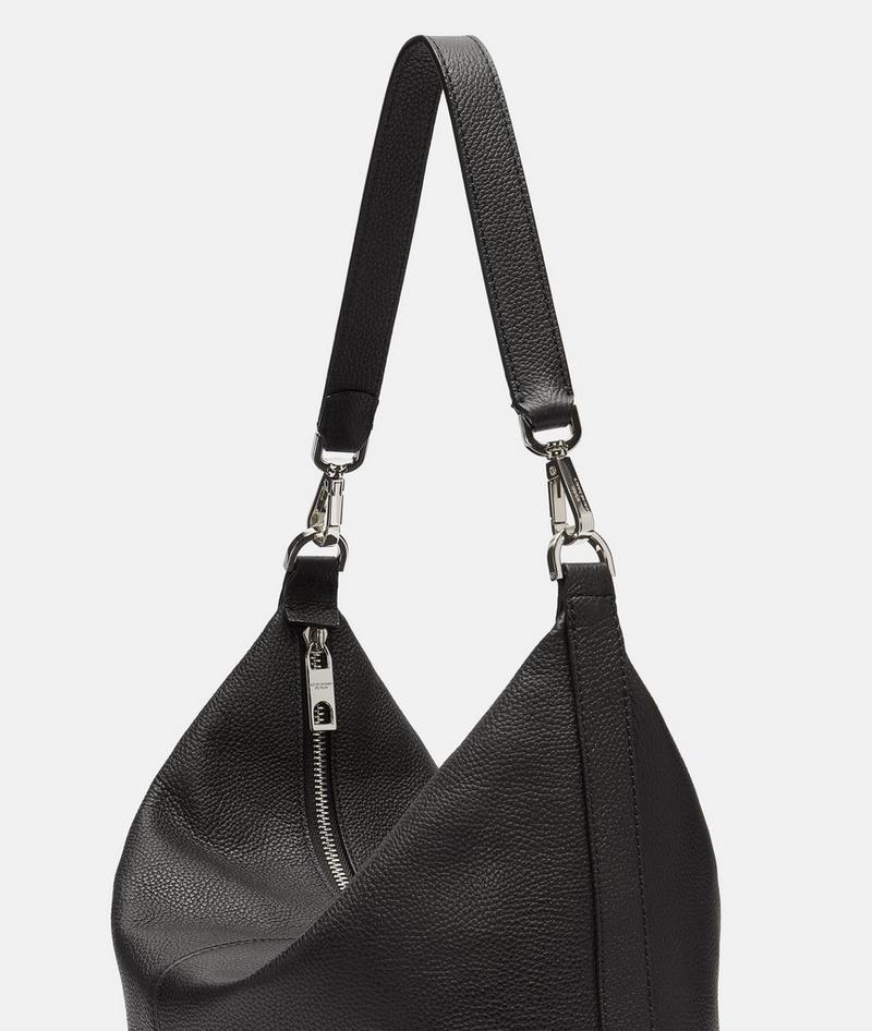 Liebeskind Paris Hobo M - Schwarz