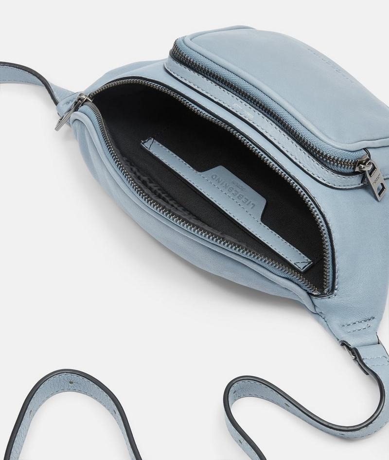 Liebeskind Lila Belt-bag M - Blassblau
