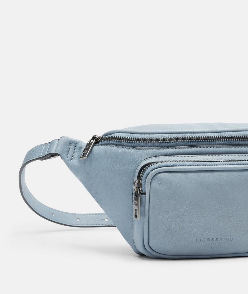 Liebeskind Lila Belt-bag M - Blassblau