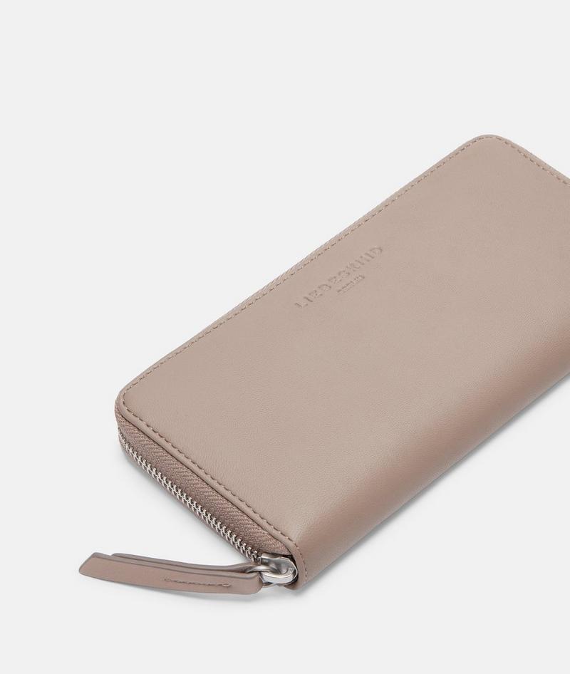 Liebeskind Cassie Geldbörse L - Cognac