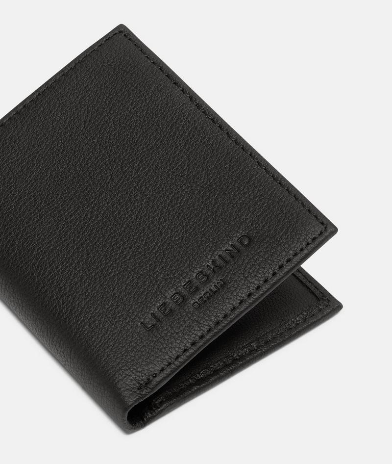 Liebeskind Wally Geldbörse S - Schwarz