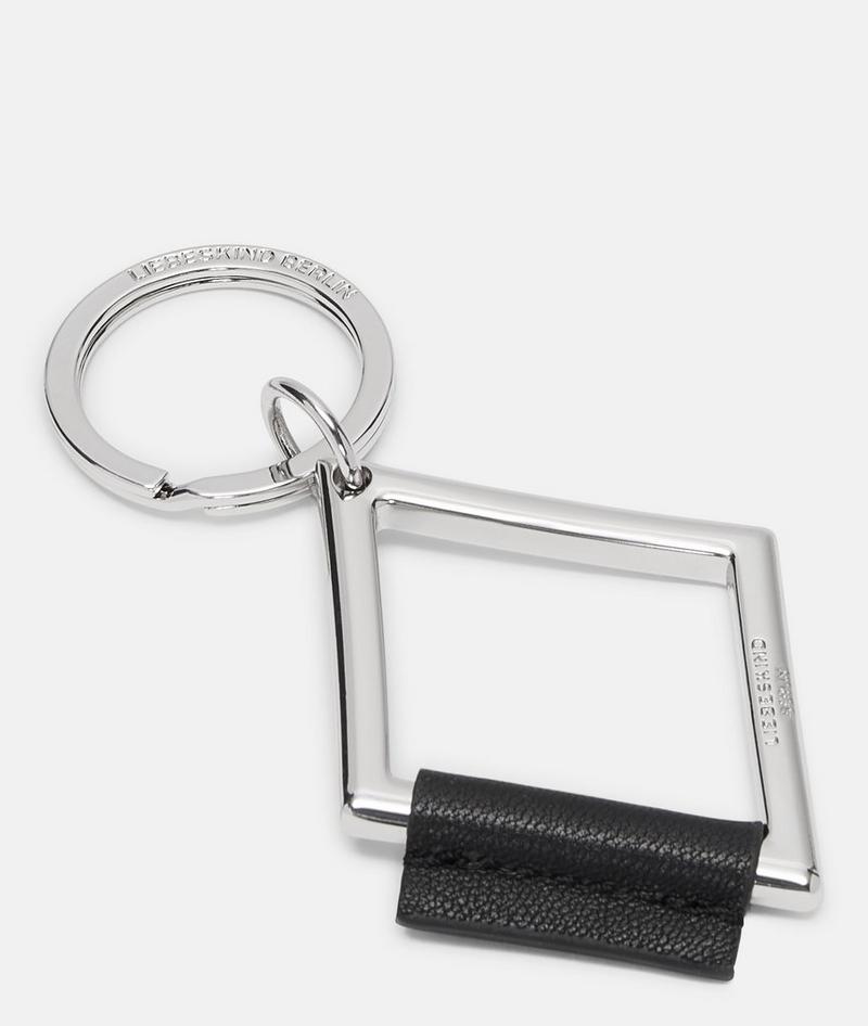 Liebeskind Lucky Valentine Keyring - Schwarz