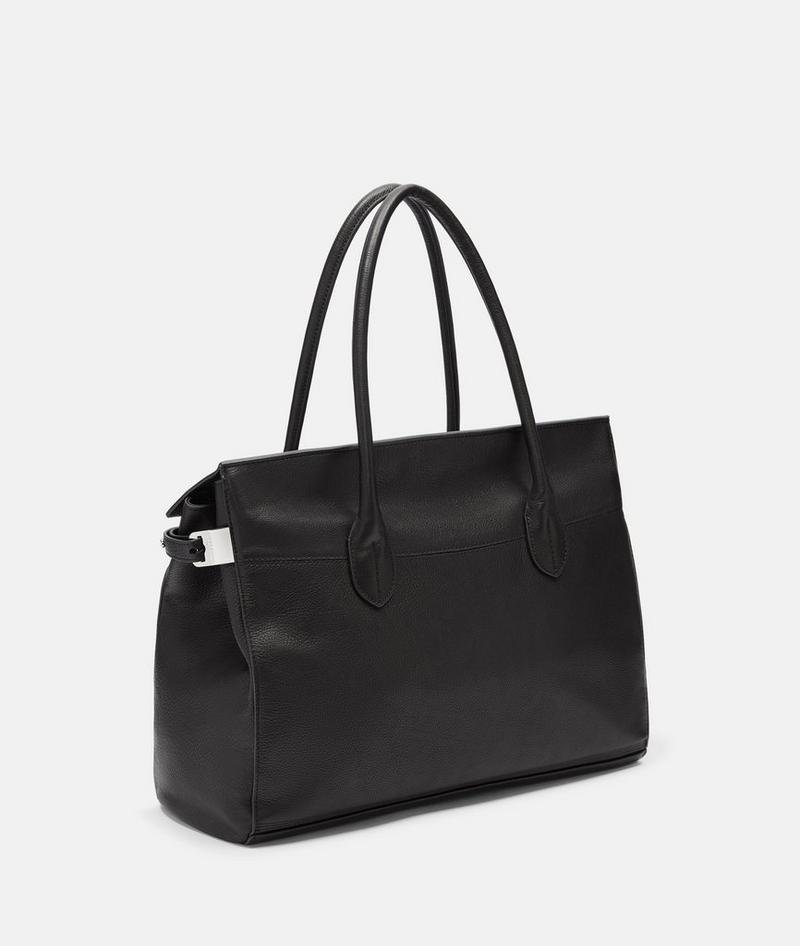 Liebeskind Archive Gloria Satchel L - Schwarz