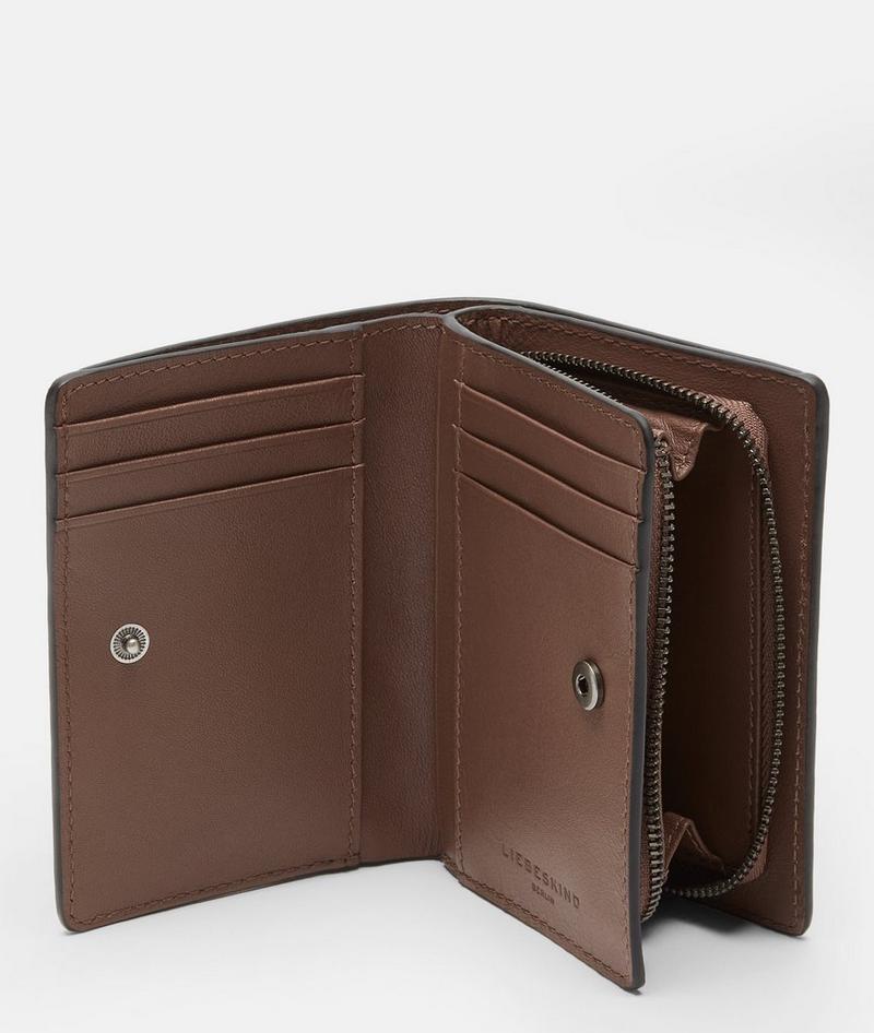 Liebeskind Thea Geldbörse M - Zimt