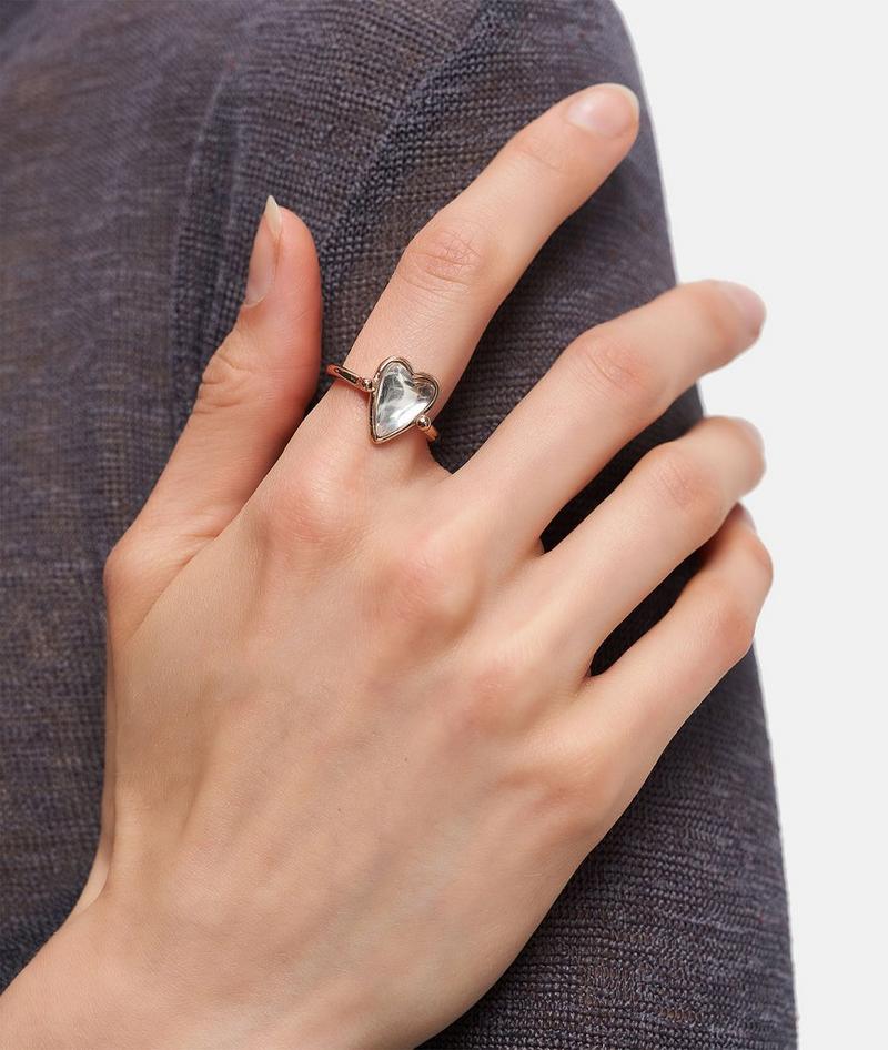 Liebeskind Ring - Roségold