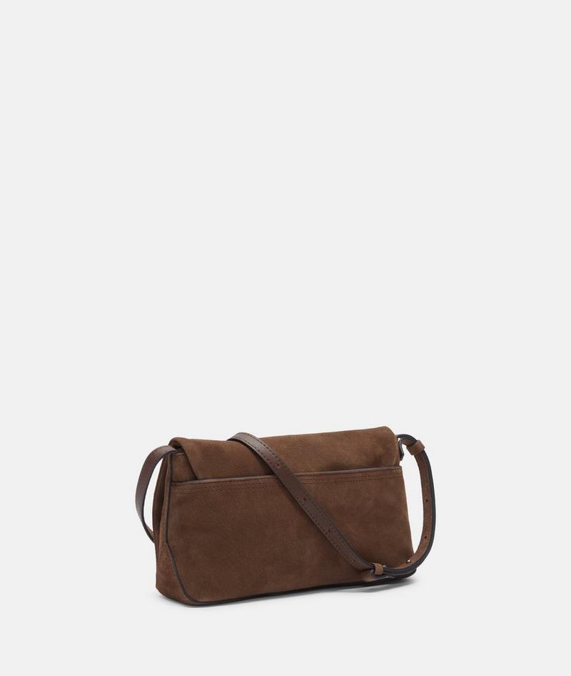 Liebeskind Rive Crossbody S - Cognac
