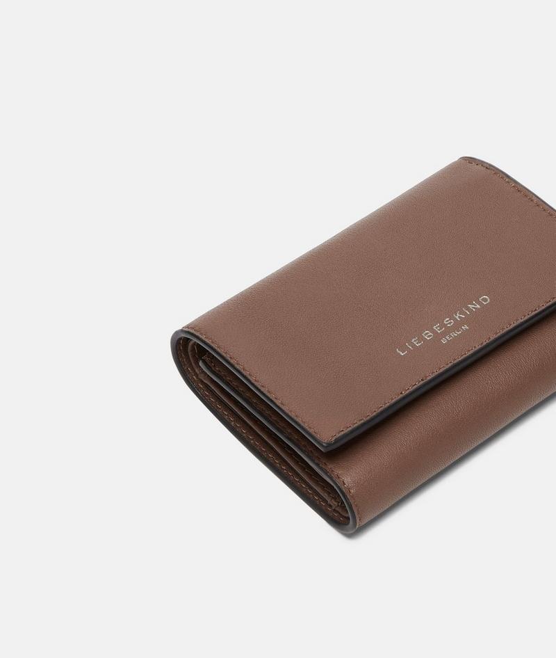 Liebeskind Linn Geldbörse M - Zimt